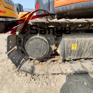 Escavatore Hitachi di seconda mano originale dal Giappone usato cingolato Mini scavatore ZX50U ZX60 ZX70 EX70 vendita motore componente - Product Image 6