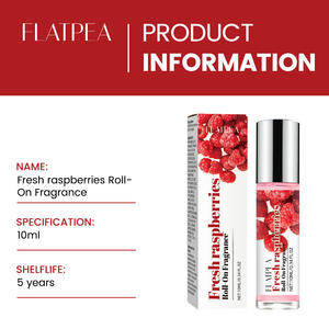 Perfume de larga duración con aroma a frutas, de venta directa de fábrica para comercio exterior, fresco, elegante, no irritante y portátil. - Product Image 4