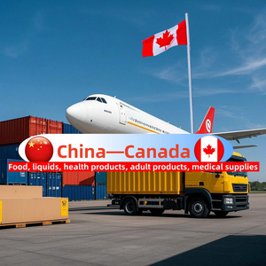 Los 10 mejores agentes de carga aérea y marítima, agente de dropshipping, tienda de productos en línea, doble despacho de aduanas, envío a domicilio desde China a Canadá - Product Image 1