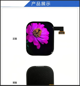 Módulo de Pantalla AMOLED de 1.95 Pulgadas con Brillo de 600nit, 410 x 502 y Interfaz QSPI, Circuito Integrado de Control CO5300, 16.7 Millones de Colores - Product Image 2