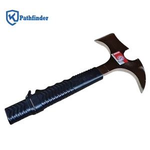 Hache de <span class=keywords><strong>pompier</strong></span> multifonctionnelle pour la lutte contre les incendies, hache de <span class=keywords><strong>pompier</strong></span> portable, outil professionnel pour les pompiers - Product Image 5