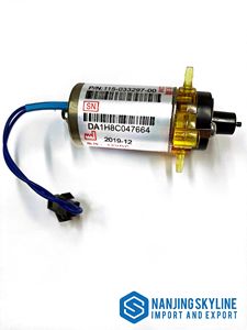 Válvula Solenoide Original <span class=keywords><strong>Mindray</strong></span> P/N 115-033297-00 para Analisadores Hematológicos BC2100 BC2300 BC1800 BC2900 BC3000PLUS BC3200 BC3600 - Product Image 4