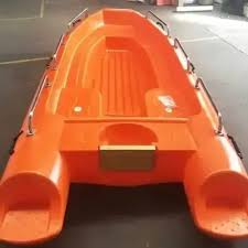 Bateaux de pêche à appâts <span class=keywords><strong>en</strong></span> PE pour 2 à 4 personnes, 3,5 m, 4,1 m, bateaux <span class=keywords><strong>en</strong></span> plastique, navigation, sauvetage d'urgence, utilisés - Product Image 4