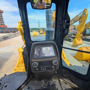 Bulldozer SHANTUI SD32 usado a la venta de segunda mano 320HP Crawler Dozer Komatsu D155 Zoomlion ZD320 - Product Image 6