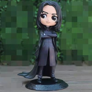 Q posket ma thuật Potter phim đồ chơi Wizard weasley & Hermione ron Harry hành động con số phim hoạt hình búp bê đồ chơi cho Kid món quà và bánh để - Product Image 5
