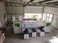 Sierra de panel CNC automática para corte de madera, máquina de sierra para madera con panel de computadora, directa de fábrica, para carpintería