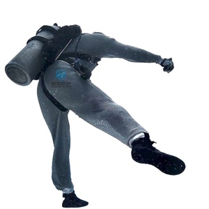Traje de Protección Corporal de Malla de Acero Inoxidable, Traje Anti Tiburón - Product Image 3