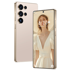 Smartphone S25 Ultra 5G con Pantalla de 7.3 Pulgadas y Frecuencia de Actualización Adaptativa de 120Hz para una Navegación y Juego Fluidos, Doble SIM, Batería de 8000mAh - Product Image 3