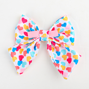 Accessoires pour chiens Nœud <span class=keywords><strong>papillon</strong></span> marin Collier pour chien Nœud <span class=keywords><strong>papillon</strong></span> élastique Crochet de fixation pour chiot Grand petit chien chat - Product Image 2