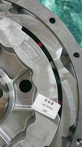 ชุดข้อต่อแบบยืดหยุ่น VOLVO แท้ รุ่น VOE14679945 14679945 สำหรับรถขุด VOLVO EC950E ปั๊ม L พร้อมชิ้นส่วนประกอบ - Product Image 5