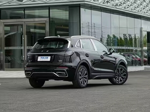 Auto Usado Híbrido <span class=keywords><strong>2022</strong></span> FAW Hong Qi H9 2.0T Smart Connect Edición Flagship 5 Plazas 252hp Turboalimentado Cuero Aleación de Aluminio - Product Image 4