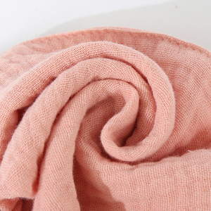 <span class=keywords><strong>Bavoirs</strong></span> bandana pour bébé lavables, doux pour la peau, à prix abordable, 4 couches, teinture unie, 100% coton crêpe, <span class=keywords><strong>bavoirs</strong></span> triangulaires pour bébé - Product Image 5