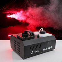 Équipement de machine à fumée de brouillard de colonne d'air 1500w Led pour la fête de mariage
