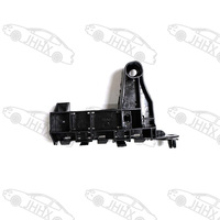 Penyangga Braket Bumper Depan Mobil untuk HONDA FIT JAZZ 2009 2010 2011 71198-TG0 71193-TG0 Penahan Depan Penyangga Bumper