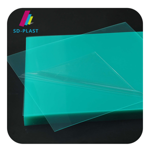 Free Samples <strong>Provided</strong> <strong>Polycarbonate</strong> Sheet Thickness 0.15mm 0.5mm 1mm 2mm 3mm Custom <strong>Polycarbonate</strong> Film - Product Image 4