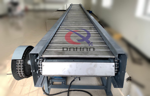 High-efficiency belt conveyor industrial material handling system suitable for heavy material <b>transportation</b> - Product Image 3