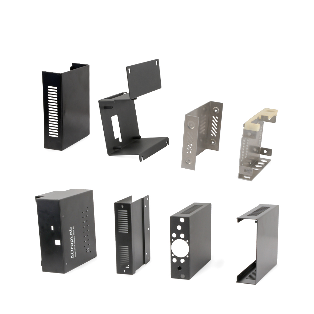 OEM Laser Cut Services Custom Sheet Metal Fabrication Car Video Amplifier