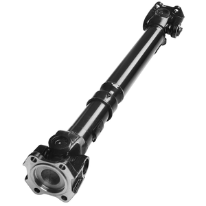 Arbre de transmission avant en acier pour Nissan Frontier Xterra 2000-2004 4x4, référence OEM 372004S100 - Product Image 3