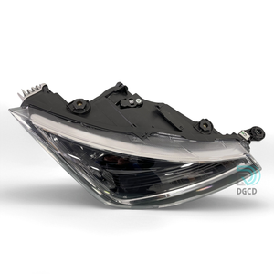 Faros LED DG Volkswagen SEAT <span class=keywords><strong>Ibiza</strong></span> <span class=keywords><strong>FR</strong></span> 12V Nuevos de Alta Gama Ultrabrillantes, Temperatura de Color 6000K, 8000 Lúmenes - Product Image 4