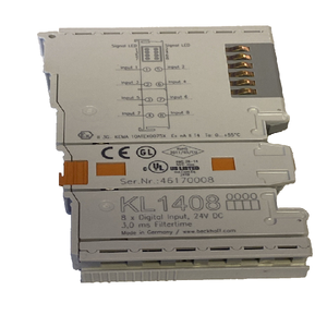 Plc Clamp Kl <strong>1408</strong> for Warranty Product - Product Image 1