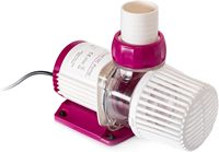Pompe DC intelligente Jebao MDP-13000 95W avec WIFI et écran LCD, débit 3566GPH pour aquarium d'eau salée