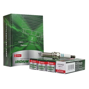 Bougie d'allumage automobile DENSO iridium originale VXUH22 5611 pour VW 2008-2013, haute qualité, pas de contrefaçon, meilleur <span class=keywords><strong>prix</strong></span>, bougies d'allumage en gros - Product Image 2