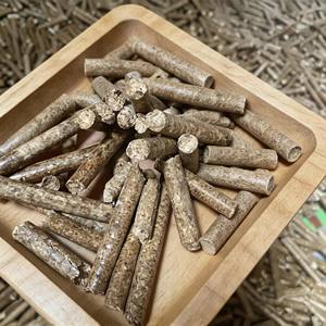 Granulés de bois de caoutchouc thaïlandais de haute qualité, conçus pour l'énergie propre et l'utilisation de biomasses renouvelables - Product Image 2