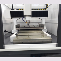 STYLECNC Machine de fabrication de moules CNC pour la découpe de moules au meilleur coût