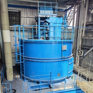 Nhà máy tùy chỉnh hiệu quả sinh khối <span class=keywords><strong>Silo</strong></span> với hệ thống thức ăn mới để xử lý vỏ cây rơm giấy dư lượng - Product Image 3