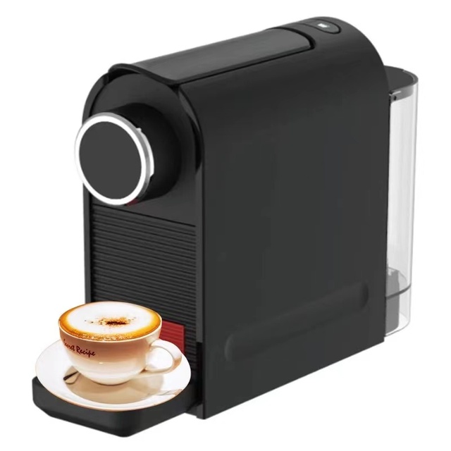 2024 New Style Mini Hot Sale 20bar Pump Coffee Maker Nes Capsule Coffee Machine