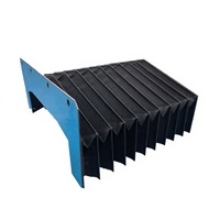 Tissu en nylon ignifuge de haute qualité, résistant à la chaleur 300°C, résistant à l'huile, noir, garantie 1 an, protection pour machine CNC