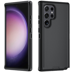 Ốp điện thoại Samsung S25 Ultra chống sốc, chống bụi, cứng cáp, bảo vệ toàn diện 360 độ, thiết kế mới 2025 - Product Image 1