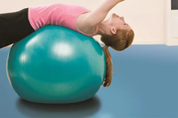 Revêtement Nano PVC Marley Dance Flooring Roll, absorption des chocs, antidérapant, sol en vinyle pour salle de danse, salle d'entraînement