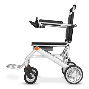 ベストセラー製品2024電動車椅子折りたたみ式電動車椅子障害者用