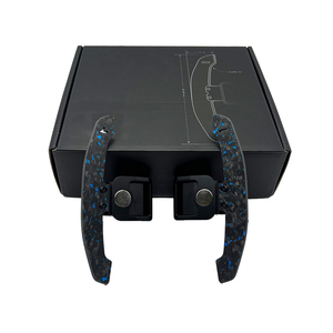 Accesorios Interiores de Coche con Palanca de Cambios de Fibra de Carbono, Volante <span class=keywords><strong>Audi</strong></span> <span class=keywords><strong>A3</strong></span> <span class=keywords><strong>8v</strong></span> con Palanca de Cambios, Palanca de Cambios OEM para <span class=keywords><strong>Audi</strong></span> - Product Image 3