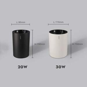 Venta al por Mayor de Focos LED COB Impermeables IP65 para Montaje en Superficie, Lámparas de Techo de 10W, 15W, 20W, 30W, 40W, 60W y 100W - Product Image 3