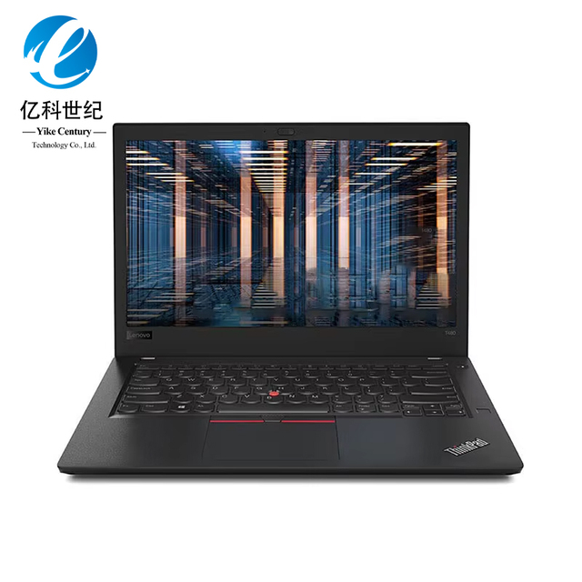 Cheap Used Laptop Lenovo Thinkpad T480 T480S I5-8250U/i7-8550U 8GB/12GB 256GB/512GB 14" 1080P Slight Scratch Second-hand Laptop