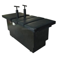Nouveau produit : Table de traction électrique cervicale et lombaire, dispositif de traction cervicale et lombaire réglable pour la physiothérapie