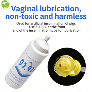 <span class=keywords><strong>Lubricante</strong></span> de Esterilización Porcina de Grado Veterinario Personalizado, Fórmula a Base de Agua y con PH Ajustado para una Óptima Viabilidad del Esperma - Product Image 6