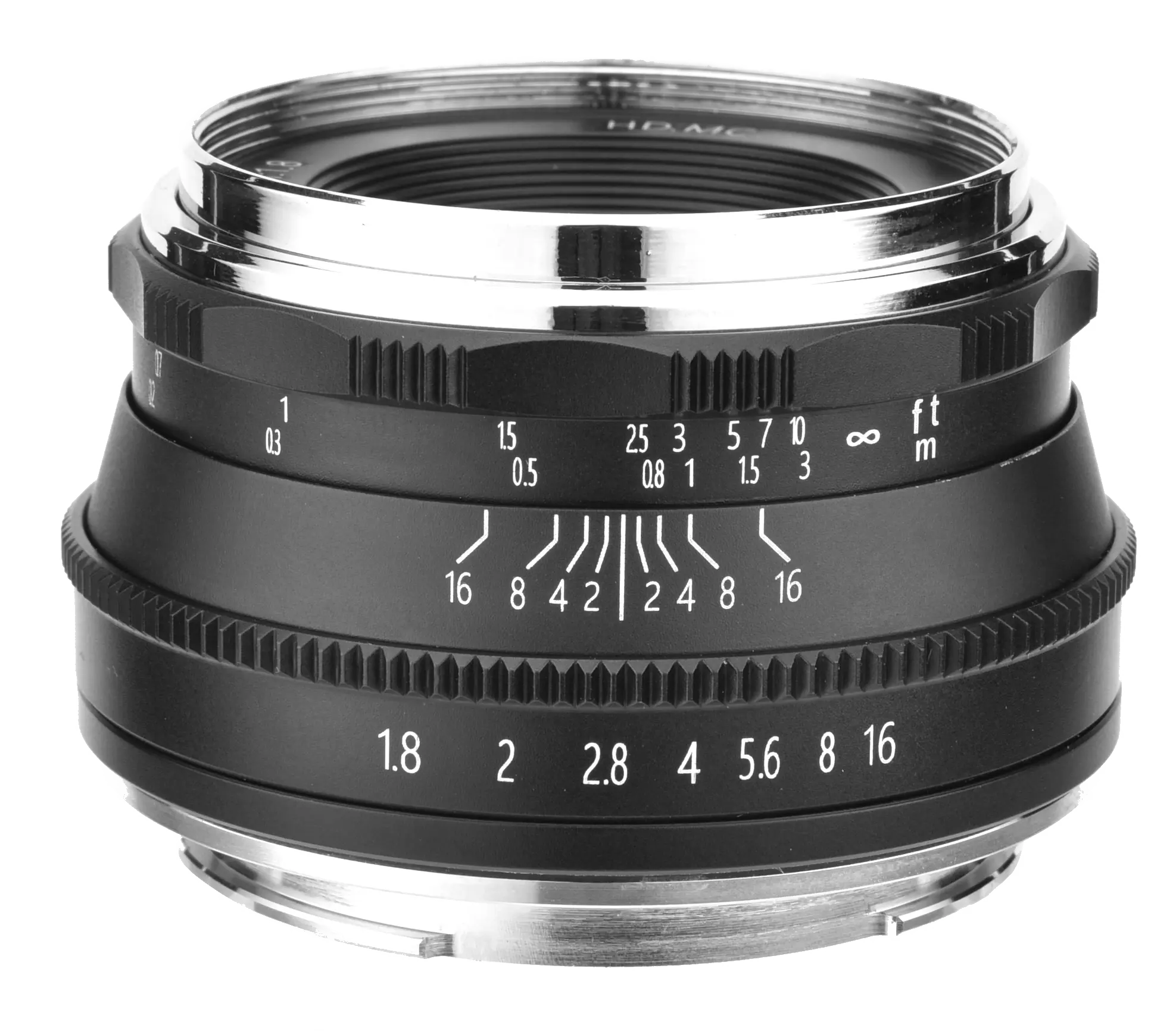 25mm F1.8 Large Aperture Manual Fixed Focus Lens For Sony Micro Single