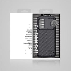 Dur PC glissière caméra protecteur de couverture de téléphone camshield cas sacs de Téléphone portable pour Xiaomi <span class=keywords><strong>Mi</strong></span> 10T - Product Image 6