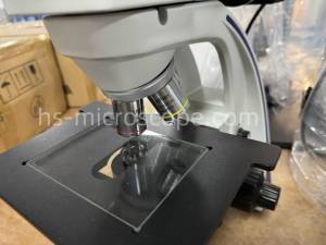 Microscopio metalúrgico <span class=keywords><strong>Trinocular</strong></span> Binocular Infinity Color Corregido Sistema óptico - Product Image 4
