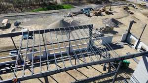 2025 tòa nhà văn phòng Kết Cấu Thép một ngày khác, một tòa nhà khác đi lên. Tốt hơn-nhanh hơn-an toàn hơn - Product Image 4