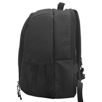 Hochwertiger Wasserdichter Stoßfester Langlebiger Leichter Nylon-Reißverschluss-Rucksack Große Kapazität Schutz für PlayStation 5 Slim/PSVR2