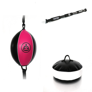 FightBro nouveau lancement Lutte Engrenage pour usage domestique équipement <span class=keywords><strong>de</strong></span> Sport à Double extrémité <span class=keywords><strong>sac</strong></span> <span class=keywords><strong>porte</strong></span>-cadre - Product Image 4