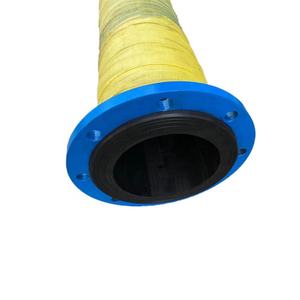 Surface ondulée 10 pouces grand <span class=keywords><strong>diamètre</strong></span> boue d'<span class=keywords><strong>aspiration</strong></span> en caoutchouc/<span class=keywords><strong>tuyau</strong></span> d'eau utilisé <span class=keywords><strong>tuyau</strong></span> de décharge de pompe à boue - Product Image 4