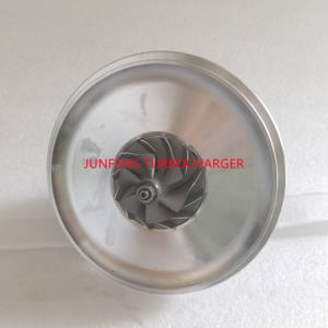 17201-30120 17201-0L030 17201-30070 ชุดเทอร์โบชาร์จเจอร์แบบระบายความร้อนด้วยน้ำมัน CHRA สำหรับเครื่องยนต์ Toyota Hiace D4D 2.5L 2KD-FTV - Product Image 2