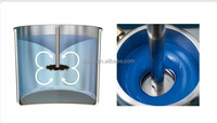 Agitateur de peinture cosmétique, chimique et alimentaire SPRALL, système de levage pneumatique à haute vitesse, machine à dissoudre la peinture 1000L