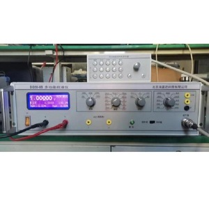 Calibrateur numérique multifonction Dfhb Do30a Iib avec écran LCD, instrument électrique - Product Image 2