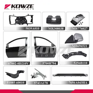 Kowze-لوحات قطع غيار السيارات ، أنظمة أخرى لهيكل السيارة لفورد ، ايسوزو ، تويوتا ، ميتسوبيشي ، نيسان ، تايوان ، 4x4 ، جميع التجارة